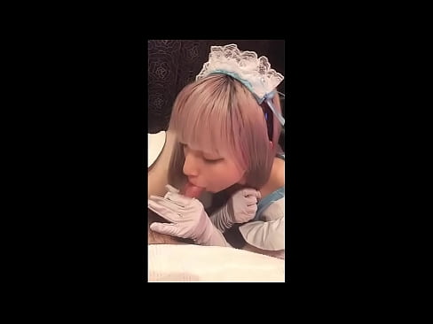 ❤️ Japanese Idol [mayuka], French maid costume, part 1, blowjob and jerk off with lotion ️ Porn video sa porn tl.com-porn-kai.ru